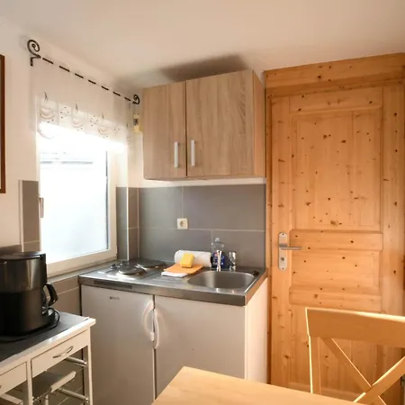 Muschelbude Apartment