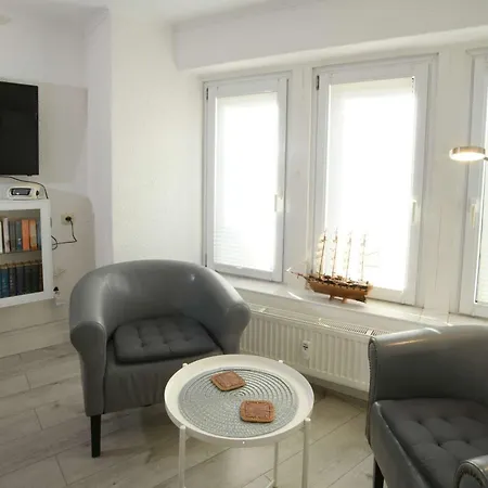 Apartment Muschelbude