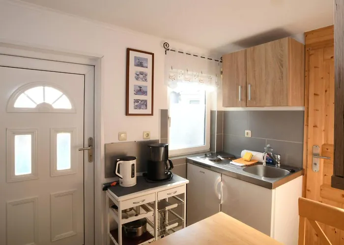 Apartment Muschelbude Rostock