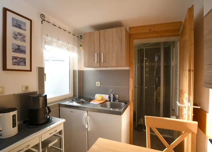 Apartment Muschelbude