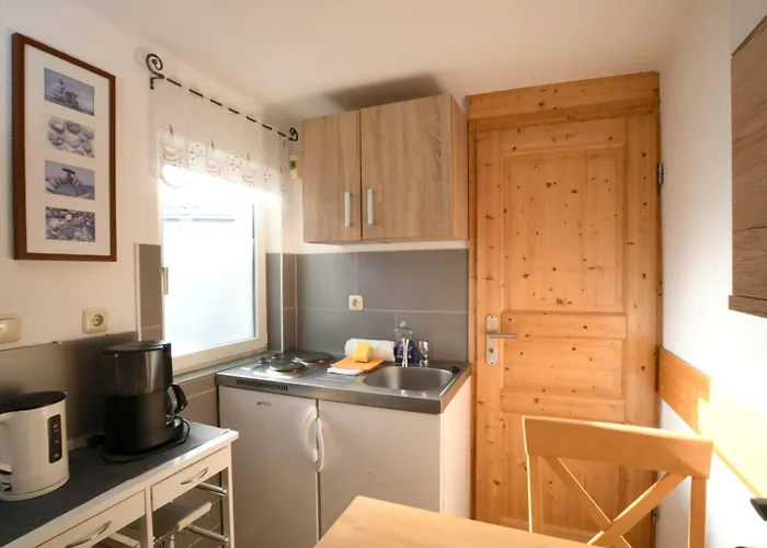 Muschelbude Apartment