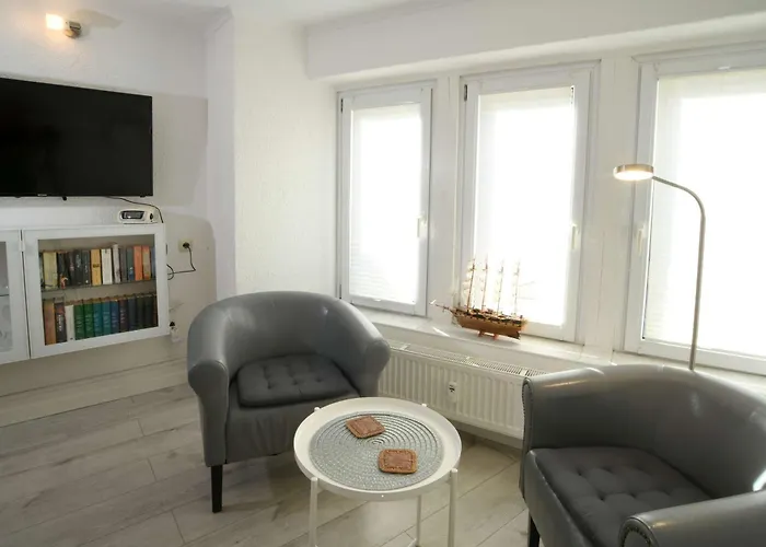 Apartment Muschelbude